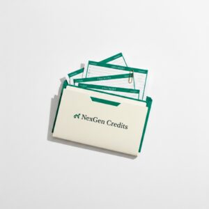 Credit Monitoring Checklist Pack